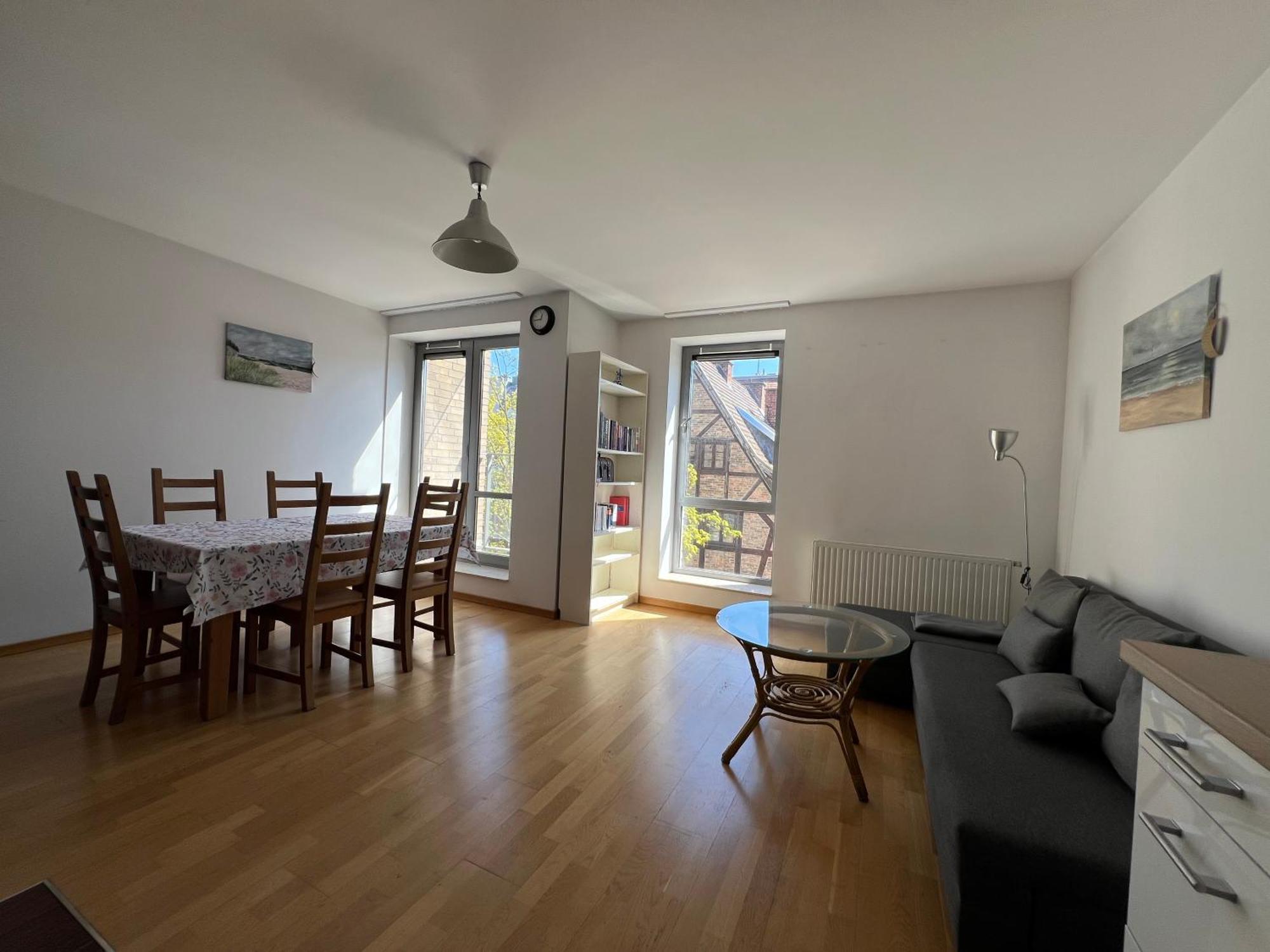 Old Town Apartment גדנסק מראה חיצוני תמונה
